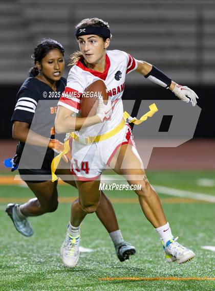 Thumbnail 3 in Burlingame @ San Mateo (Senior Night) photogallery.