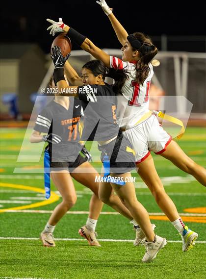 Thumbnail 1 in Burlingame @ San Mateo (Senior Night) photogallery.