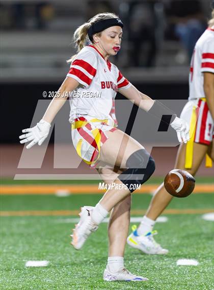 Thumbnail 2 in Burlingame @ San Mateo (Senior Night) photogallery.