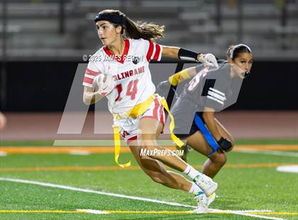 Thumbnail 1 in Burlingame @ San Mateo (Senior Night) photogallery.