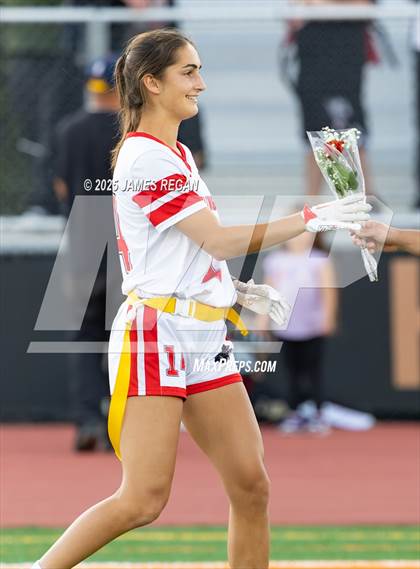 Thumbnail 3 in Burlingame @ San Mateo (Senior Night) photogallery.