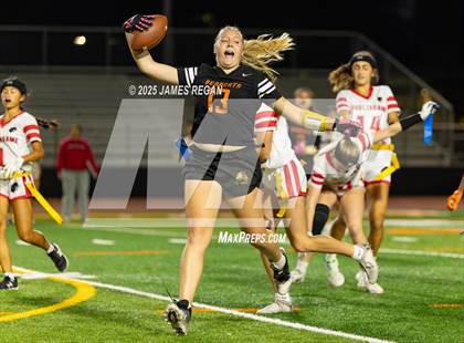 Thumbnail 2 in Burlingame @ San Mateo (Senior Night) photogallery.
