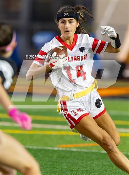 Thumbnail 2 in Burlingame @ San Mateo (Senior Night) photogallery.