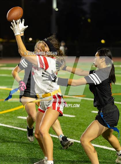 Thumbnail 1 in Burlingame @ San Mateo (Senior Night) photogallery.