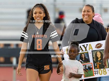 Thumbnail 3 in Burlingame @ San Mateo (Senior Night) photogallery.