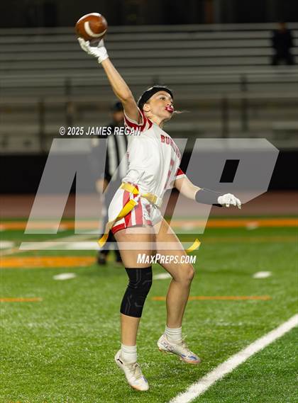 Thumbnail 1 in Burlingame @ San Mateo (Senior Night) photogallery.