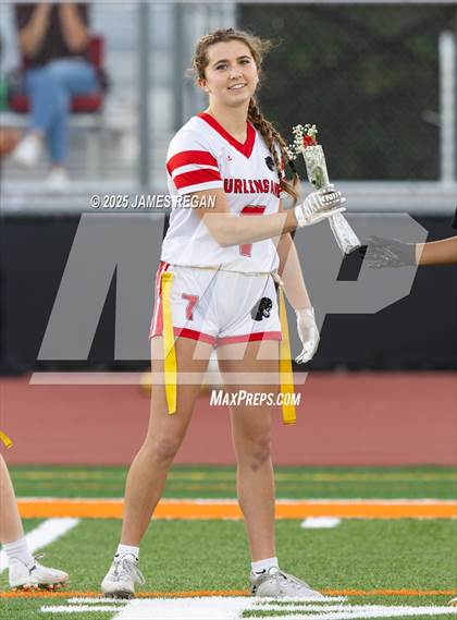 Thumbnail 2 in Burlingame @ San Mateo (Senior Night) photogallery.