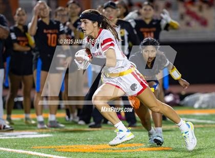 Thumbnail 3 in Burlingame @ San Mateo (Senior Night) photogallery.