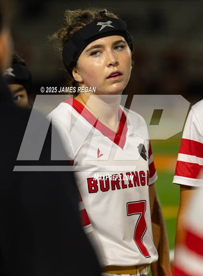 Thumbnail 1 in Burlingame @ San Mateo (Senior Night) photogallery.