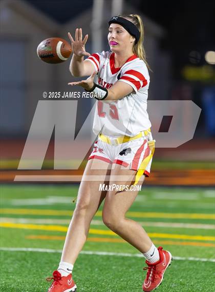 Thumbnail 1 in Burlingame @ San Mateo (Senior Night) photogallery.