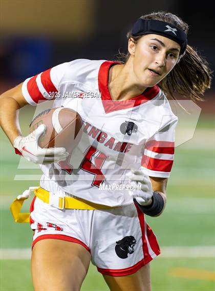 Thumbnail 1 in Burlingame @ San Mateo (Senior Night) photogallery.