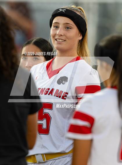 Thumbnail 1 in Burlingame @ San Mateo (Senior Night) photogallery.