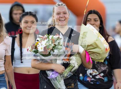 Thumbnail 2 in Burlingame @ San Mateo (Senior Night) photogallery.