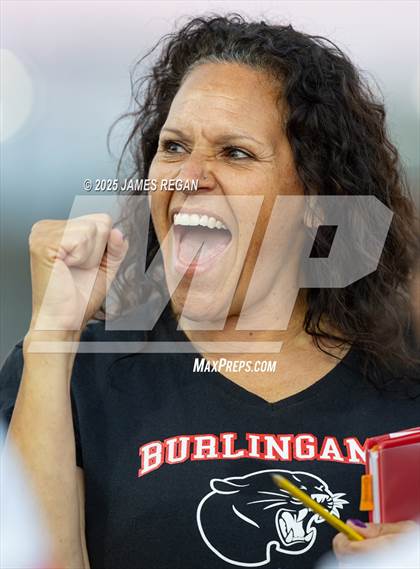 Thumbnail 3 in Burlingame @ San Mateo (Senior Night) photogallery.