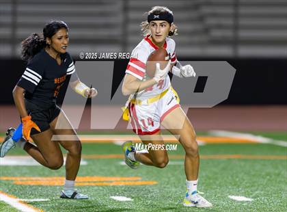 Thumbnail 2 in Burlingame @ San Mateo (Senior Night) photogallery.
