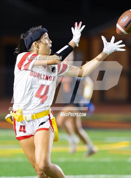 Thumbnail 1 in Burlingame @ San Mateo (Senior Night) photogallery.