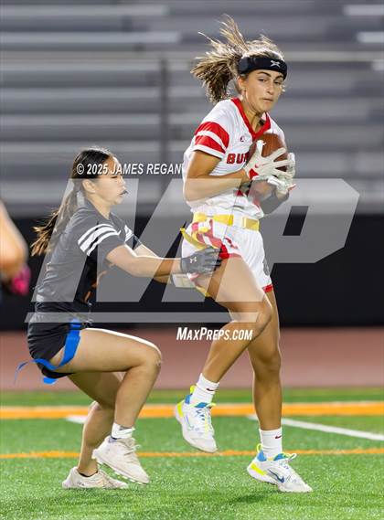 Thumbnail 2 in Burlingame @ San Mateo (Senior Night) photogallery.