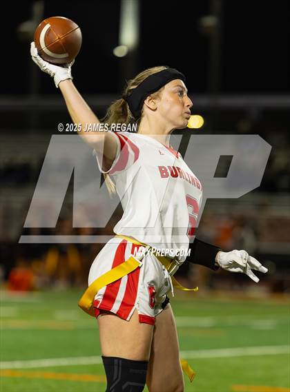 Thumbnail 3 in Burlingame @ San Mateo (Senior Night) photogallery.