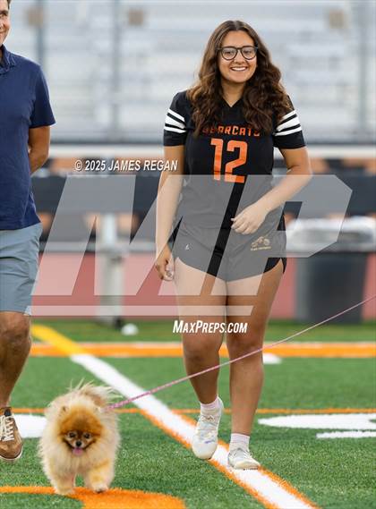 Thumbnail 1 in Burlingame @ San Mateo (Senior Night) photogallery.