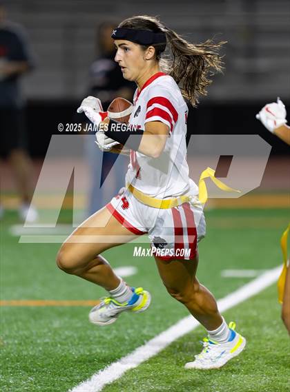 Thumbnail 1 in Burlingame @ San Mateo (Senior Night) photogallery.