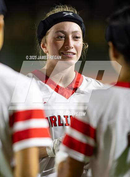 Thumbnail 3 in Burlingame @ San Mateo (Senior Night) photogallery.