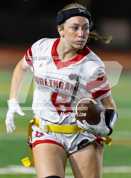 Thumbnail 3 in Burlingame @ San Mateo (Senior Night) photogallery.