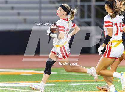 Thumbnail 1 in Burlingame @ San Mateo (Senior Night) photogallery.