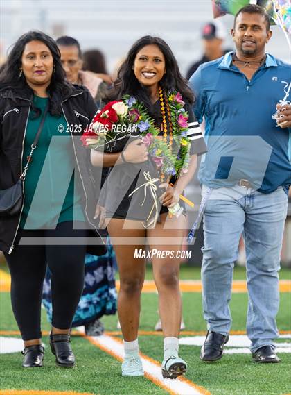 Thumbnail 1 in Burlingame @ San Mateo (Senior Night) photogallery.