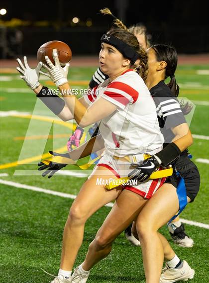 Thumbnail 2 in Burlingame @ San Mateo (Senior Night) photogallery.
