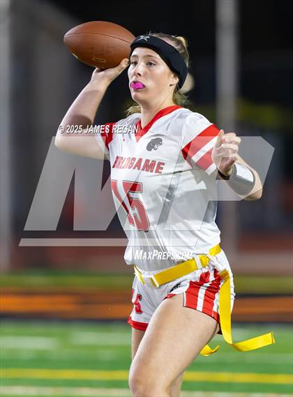 Thumbnail 2 in Burlingame @ San Mateo (Senior Night) photogallery.