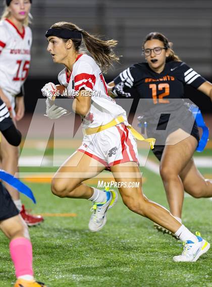 Thumbnail 3 in Burlingame @ San Mateo (Senior Night) photogallery.