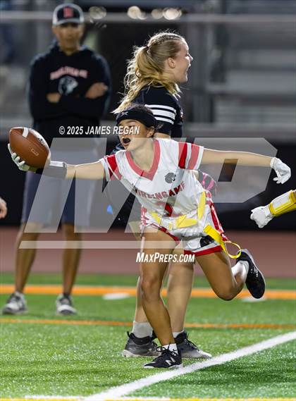 Thumbnail 1 in Burlingame @ San Mateo (Senior Night) photogallery.