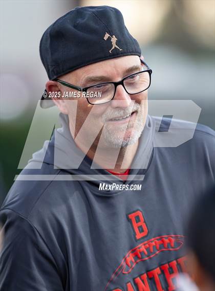 Thumbnail 2 in Burlingame @ San Mateo (Senior Night) photogallery.