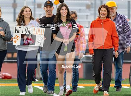 Thumbnail 1 in Burlingame @ San Mateo (Senior Night) photogallery.