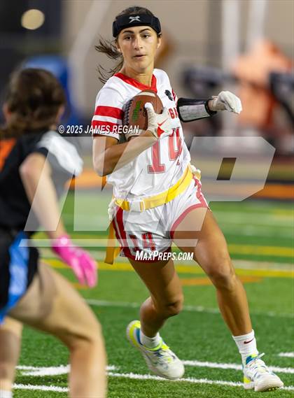 Thumbnail 3 in Burlingame @ San Mateo (Senior Night) photogallery.