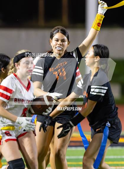 Thumbnail 2 in Burlingame @ San Mateo (Senior Night) photogallery.