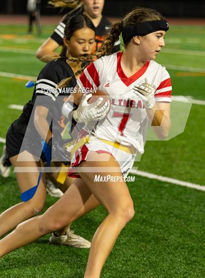 Thumbnail 3 in Burlingame @ San Mateo (Senior Night) photogallery.