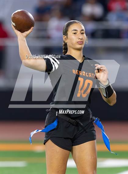 Thumbnail 1 in Burlingame @ San Mateo (Senior Night) photogallery.