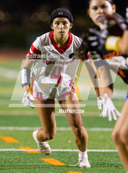 Thumbnail 2 in Burlingame @ San Mateo (Senior Night) photogallery.