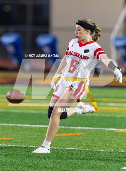 Thumbnail 1 in Burlingame @ San Mateo (Senior Night) photogallery.