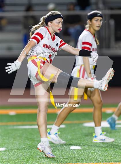 Thumbnail 3 in Burlingame @ San Mateo (Senior Night) photogallery.