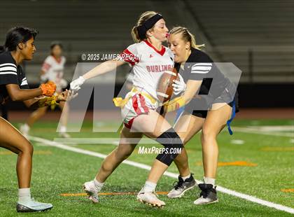 Thumbnail 2 in Burlingame @ San Mateo (Senior Night) photogallery.