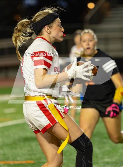 Thumbnail 1 in Burlingame @ San Mateo (Senior Night) photogallery.