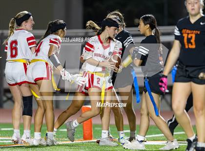 Thumbnail 2 in Burlingame @ San Mateo (Senior Night) photogallery.