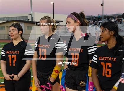 Thumbnail 1 in Burlingame @ San Mateo (Senior Night) photogallery.