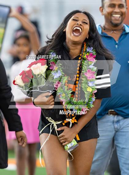 Thumbnail 2 in Burlingame @ San Mateo (Senior Night) photogallery.