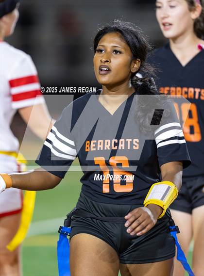 Thumbnail 2 in Burlingame @ San Mateo (Senior Night) photogallery.