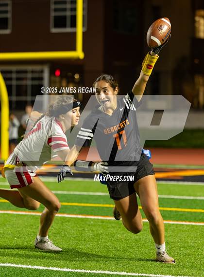 Thumbnail 1 in Burlingame @ San Mateo (Senior Night) photogallery.