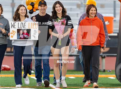 Thumbnail 2 in Burlingame @ San Mateo (Senior Night) photogallery.
