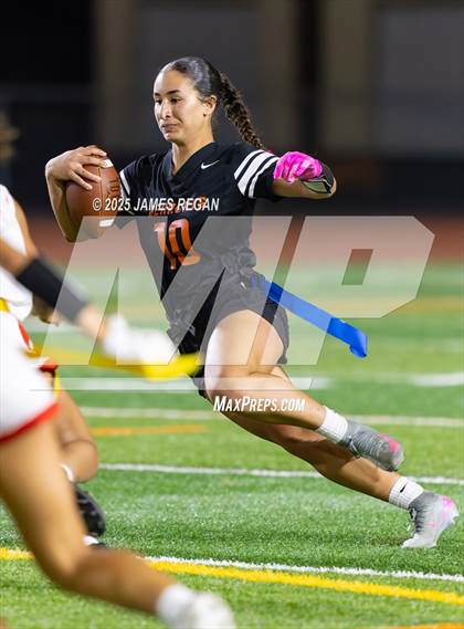 Thumbnail 1 in Burlingame @ San Mateo (Senior Night) photogallery.